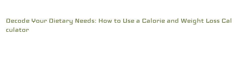 Different Activity Levels Explained